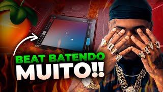 COMO DEIXAR SEU BEAT BATENDO MUITO! | Fire Maximizer