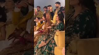 TikToker seharhayat dancing on her friend wedding #shorts #ytstudio #yt #viraldance #seharhayatnikk