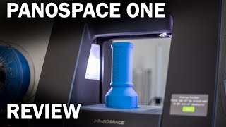 Panospace One Review - 3D Printer aimed for personal and educational use