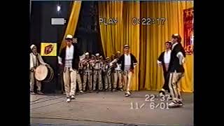 SH.K.A. Emin Duraku-Zhur valle burimore Naim Elezkurtaj Festivali ne Prizren 2001