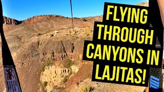 Hiking, Mountain Biking and Ziplining in Lajitas Golf Resort Texas | RV Living and Travel