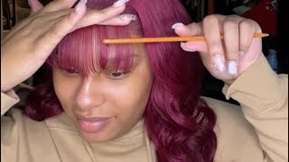 DONT MAKE THIS MISTAKE! Frontal Wig Install Gone Wrong