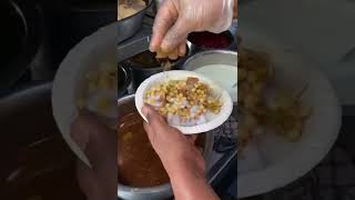 Samosa chaat 🤤🤤