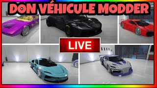 LIVE/GTA 5/PS4/FR/DON DE VÉHICULE NEW DLC