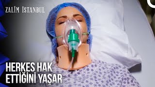 Geçmişin Sırlarının Acımasız Tarafı | Cenk ve Ceren Sahneleri