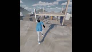 Rooftops & Alleys: The Parkour Game