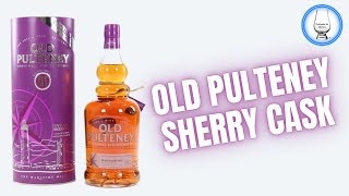 OLD PULTENEY SHERRY CASK TRAVEL EDITION