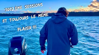 7052 eme session de pêche et toujours le même plaisir !! 🎣🌊