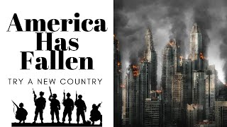 America Has Fallen Try A New Country And Live Life To The Fullest!