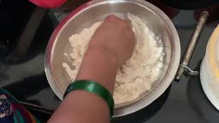 How to knead Whole-wheat Flour Dough for Softer Rotis/Parathas?