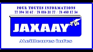 JAXAAY TV MEILLEURES INFOS 773943167