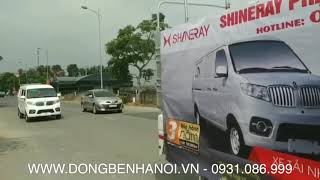 Roadshow Shineray Dongben - Trải Nghiệm Lái Thử Thực Tế