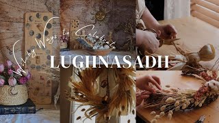 Witchy Ways to Celebrate Lughnasadh | The Wheel of the Witch