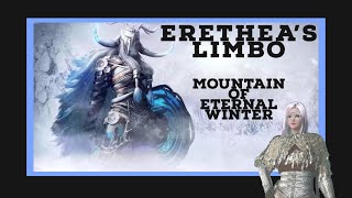 Erethea's Limbo! New BDO Maze in Eternal Winter Region!