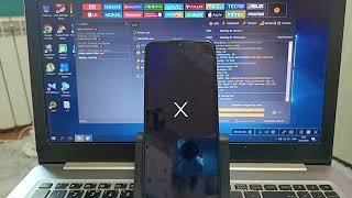 Infinix Smart 6 Plus FRP, платный метод с помощью UnlockTool