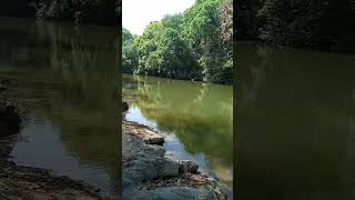 río la Lima en Asuncion Atoyaquillo Oaxaca México