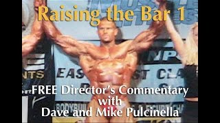 Raising the Bar 1 (Director's Commentary, full video)