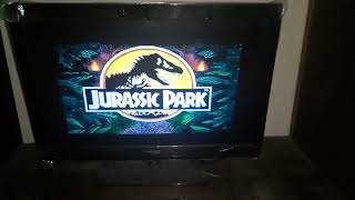 Retro Sega Games: Jurassic park, Customization.