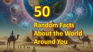 The Everyday Encyclopedia: 50 Random Facts About the World Around You