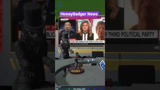 Andrew Yang has NO POLICIES for his Forward Party. WTF HoneyBadger 4 Prez 2024