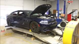 Brad's 2015 Hellcat Charger Build by Modern Muscle Performance