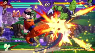 DRAGON BALL FIGHTERZ GOHAN ADULT COMBO