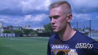 Men's soccer prepares for season opener