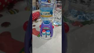 Cute Water Dispenser with 12 years Warranty 🤣 #funnyvideo #laughoutloud #laughtrip #makepeoplelaugh