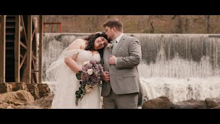 The love of my life | Zach + Nicole Wedding