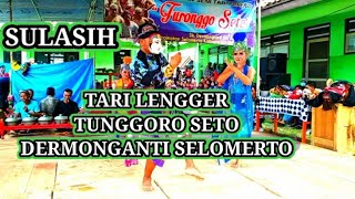 tari lengger tunggoro seto sulasih