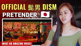 Official髭男dism - Pretender［Official Video］| REACTION