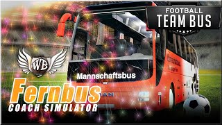 LIVE | Fernbus Coach Simulator - #59 "Aktualizacja i trudny wybór"