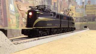 MTH Premier Pennsylvania GG-1