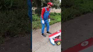 Mario Kart IRL 🏎️