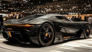 2025 Koenigsegg Gemera Review: гибридный шедевр производительности‼ ️ # #Hypercar #SuperCars