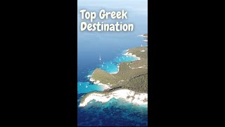 SAILING GREECE, Top Destination No: 1 #sailing #greece #topdestinations  #shorts #travelgreece