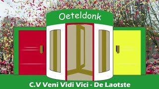 C.V Veni Vidi Vici - De laotste