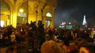 Cabalgata de Reyes Magos. Valladolid 2013. (2)