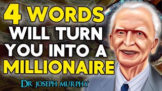 Start Using These Words Daily and You Will Start Winning Everything You Think About - Joseph Murphy