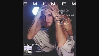 Eminem - Just The Two Of Us, Slim Shady EP (1997)