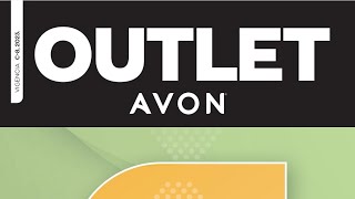 Folleto OUTLET Avon Campaña 8 2023