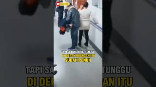 YAKINLAH! Tak semua orang bisa begini | Perjuangan suami demi istrinya yang hamil #shorts #viral