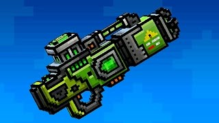 Pixel Gun 3D - Toxic Bane [review]