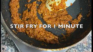 HOME MADE SCHEZWAN SAUCE RECIPE | 4 MINUTES SCHEZWAN SAUCE | RESTAURANT STYLE CHINESE SAUCE