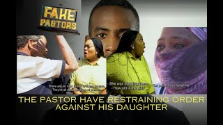 Fake Pastors EP13|Pastor abuse her family & was caught having s*x with young girl|MojaLove