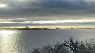 M/S Stena Spirit departures Karlskrona