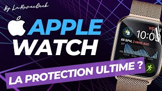 La meilleure protection pour votre Apple Watch ? Test & Guide pratique !