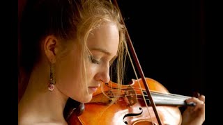 Violinist Charlotte Rowan in conversation with Ian Stewart