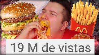 MUKBANG: COMER POR VISITAS