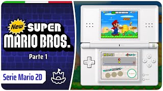 (ITA) New Super Mario Bros. - Parte 1 (Let's Play)